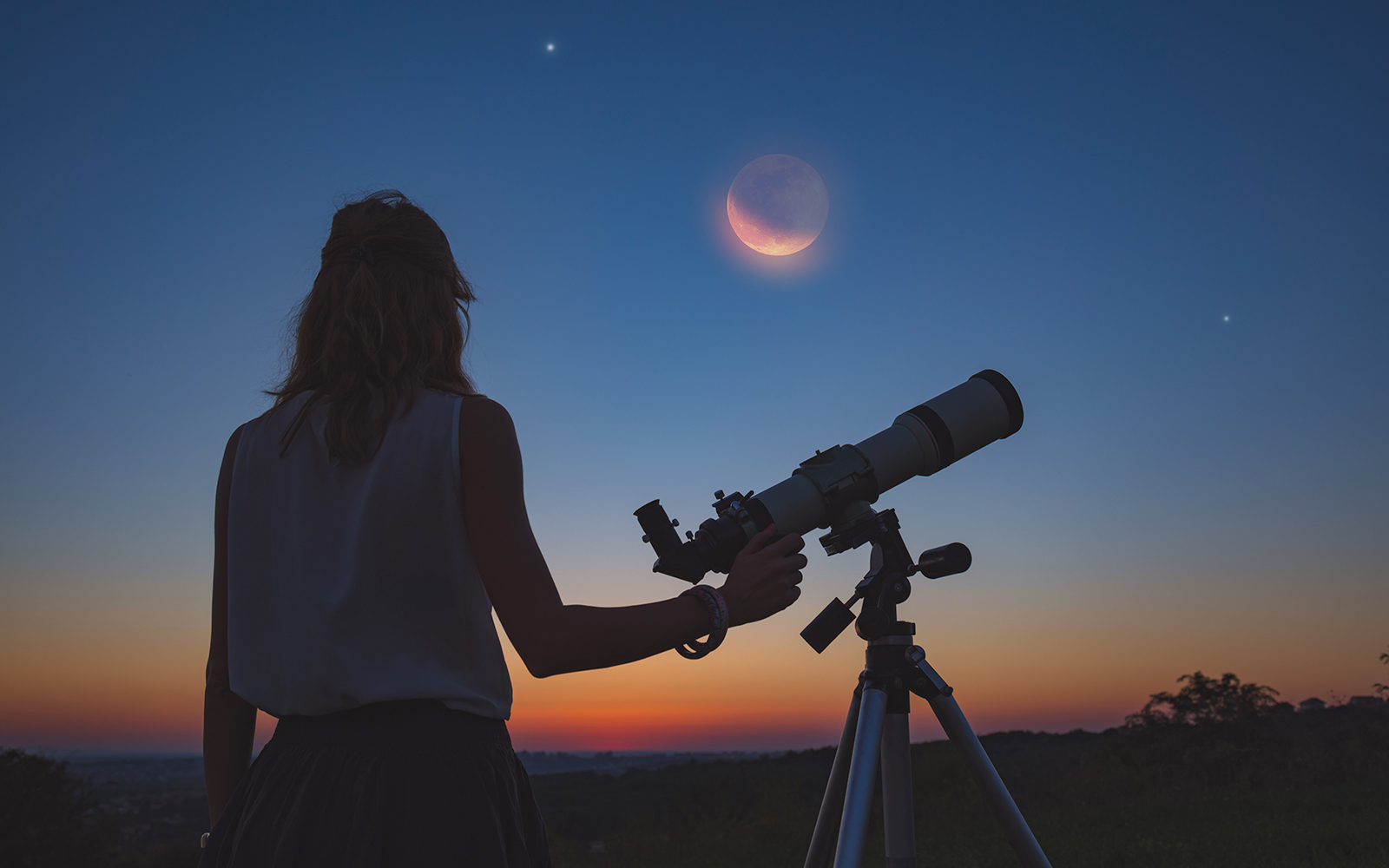 Astronomy Tour in Hurghada