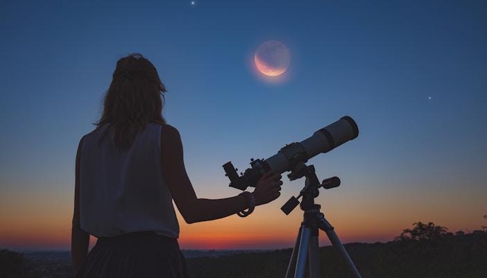 Astronomy Tour in Hurghada
