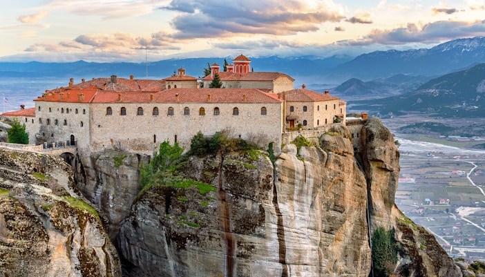 St. Stephen’s Monastery