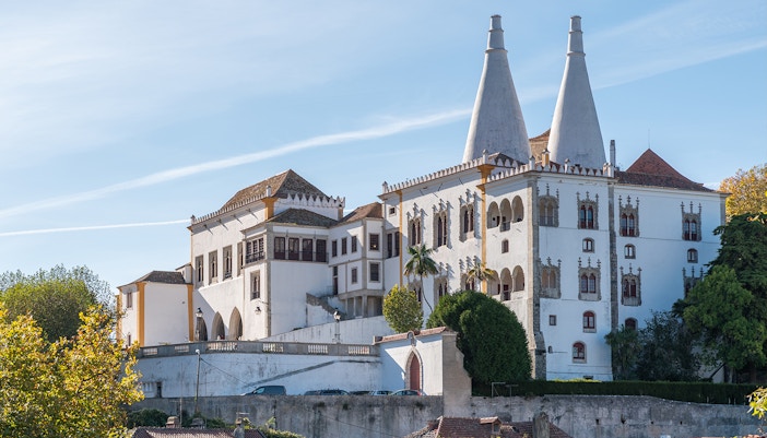 entradas palacio da pena sintra, Palacio Nacional de Sintra