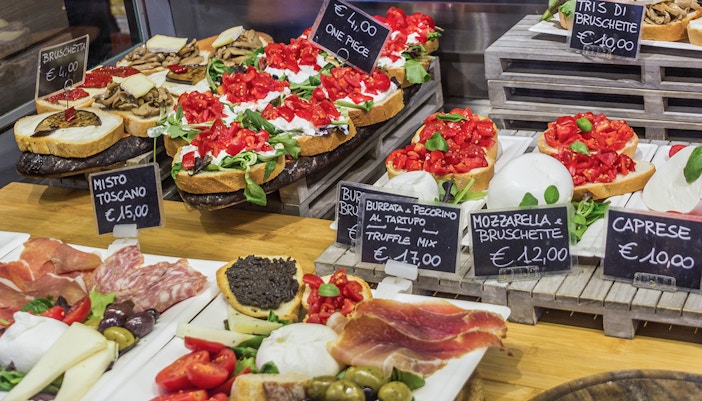 Food Tour in Florence