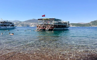 marmaris boat trip with lunch, drinks and hotel transfers-10