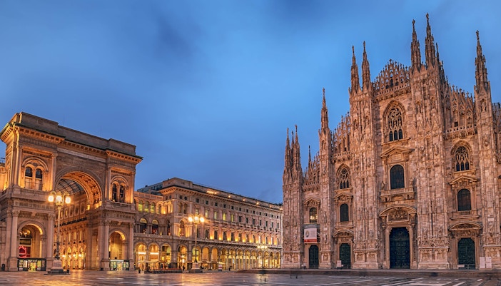 Duomo Milan