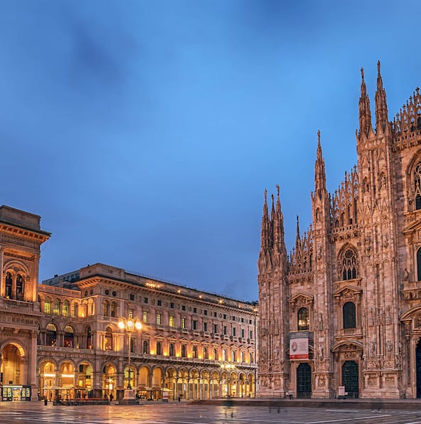 Why you should make it a point to climb to the Duomo Milan rooftop!