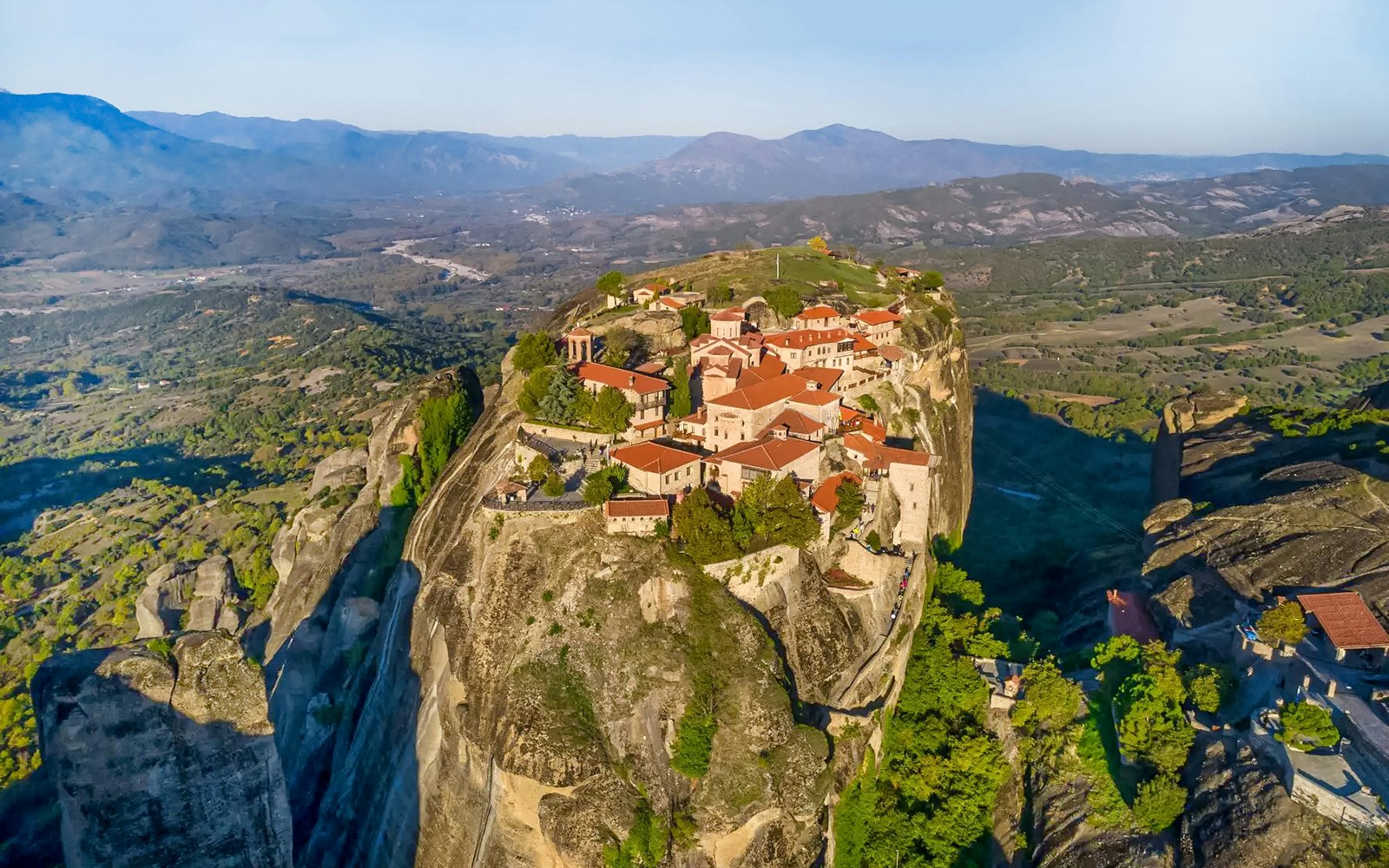 Why visit Meteora?