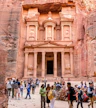 El Tesoro (Al-Khazneh)