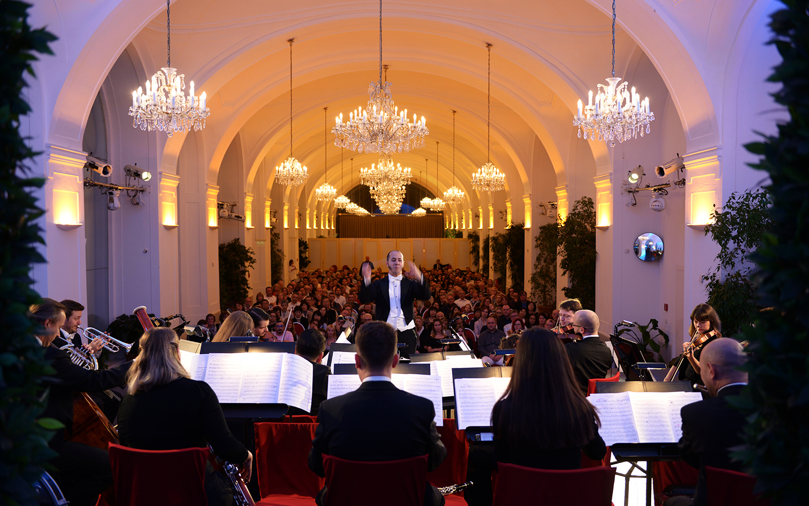 Vienna Blue Danube Boat Tour With Dinner And Schönbrunn Palace Concert ...