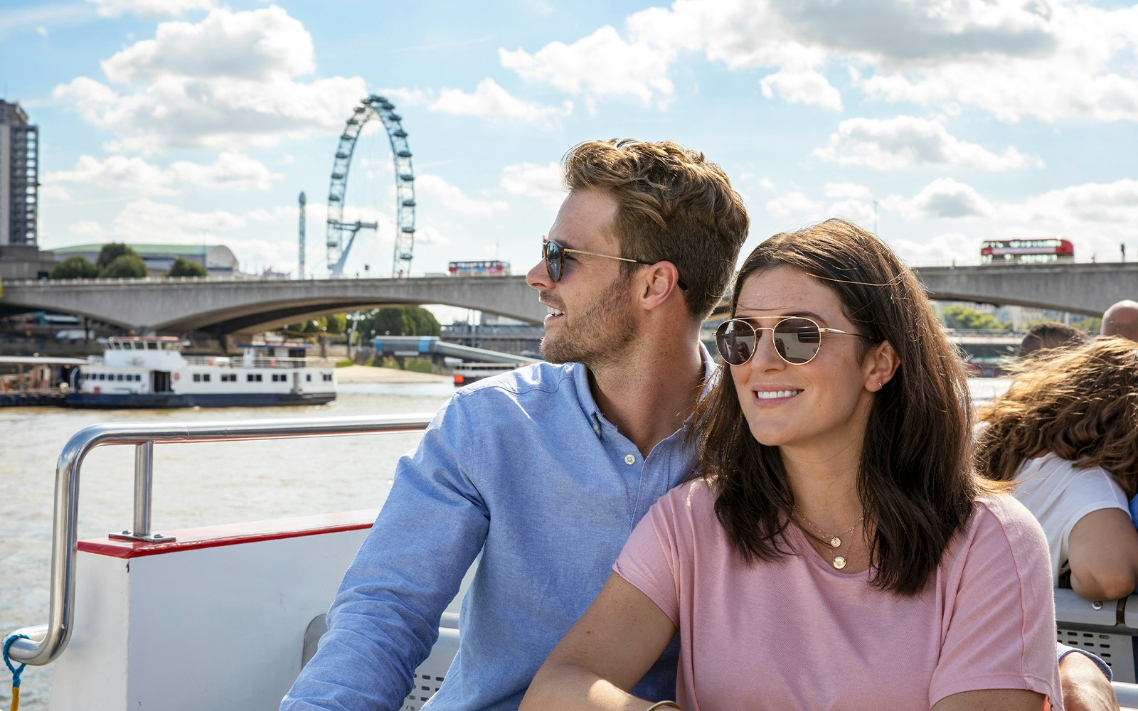 Boottocht Londen tickets