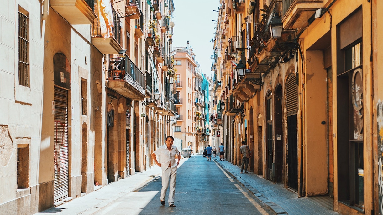 Erotic Museum in Barcelona
