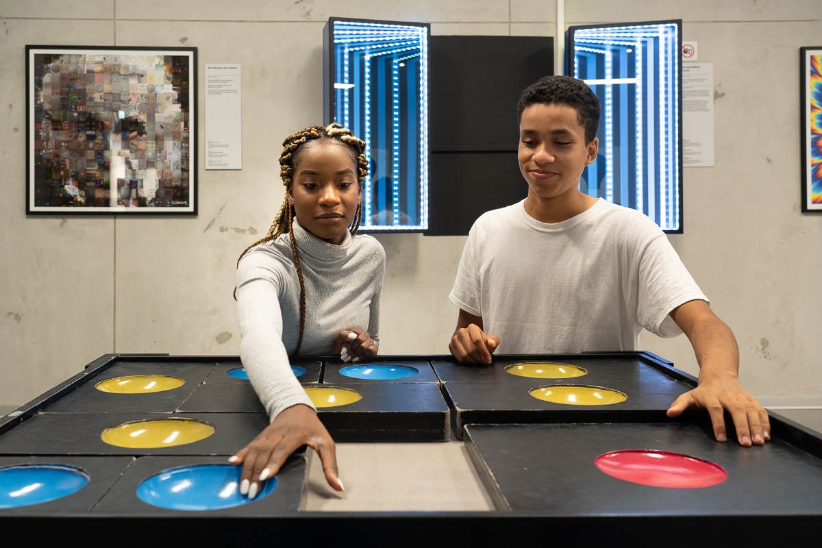 Why visit the Museum of Illusions in Berlin?