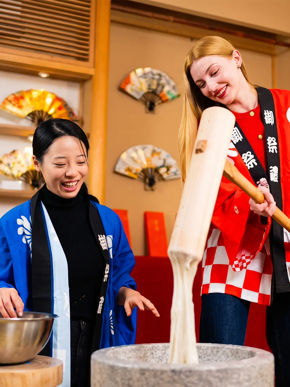 Mochi Making Classes