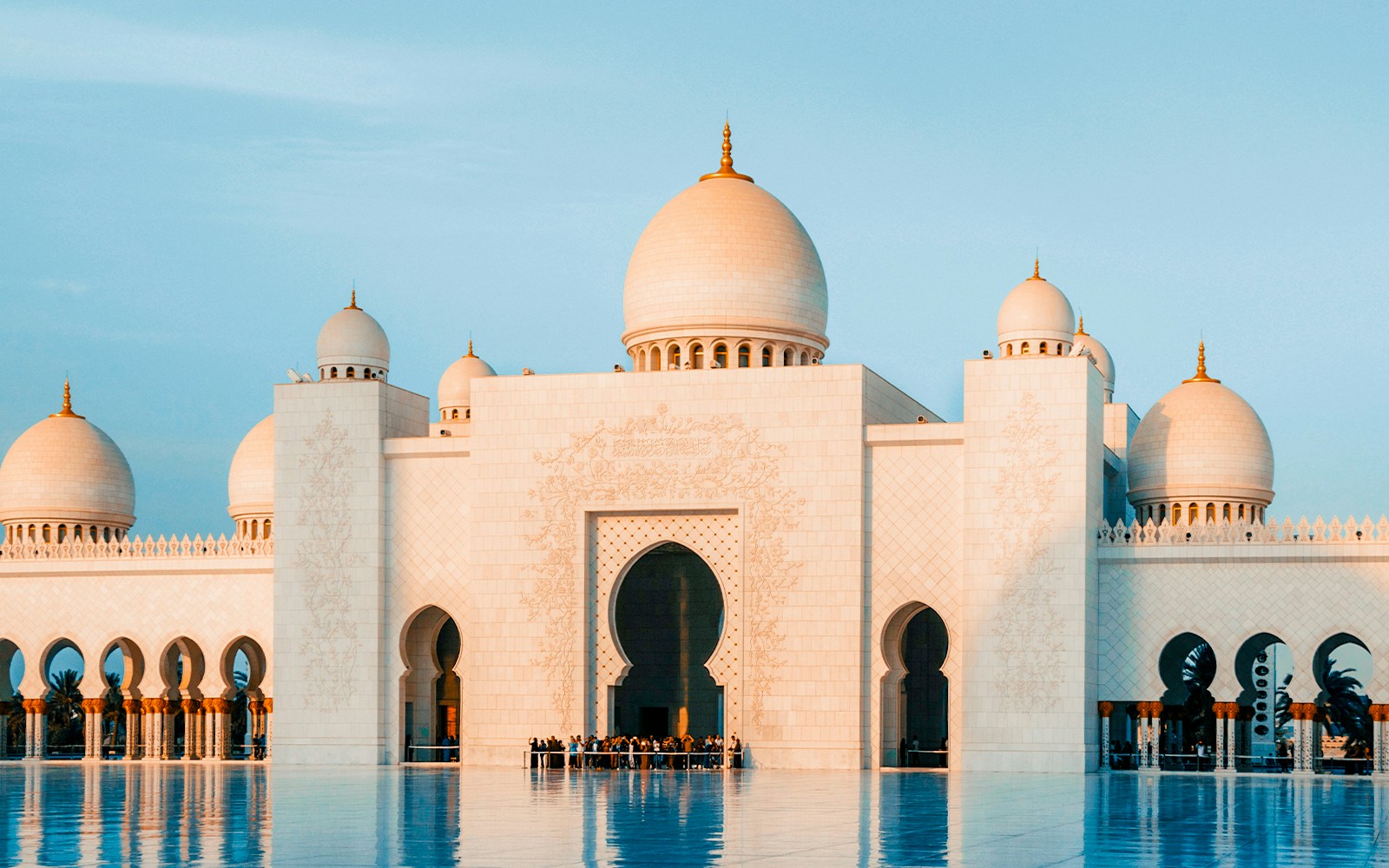 Grand Bur Dubai Masjid