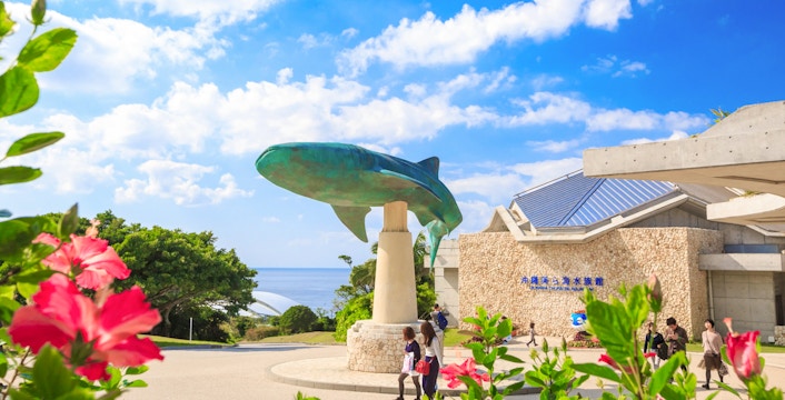 Okinawa Churaumi Aquarium