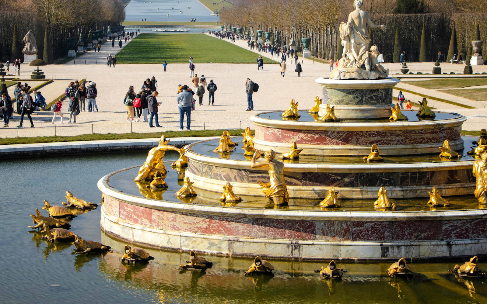 Paris to Versailles Private Transfer Image 2