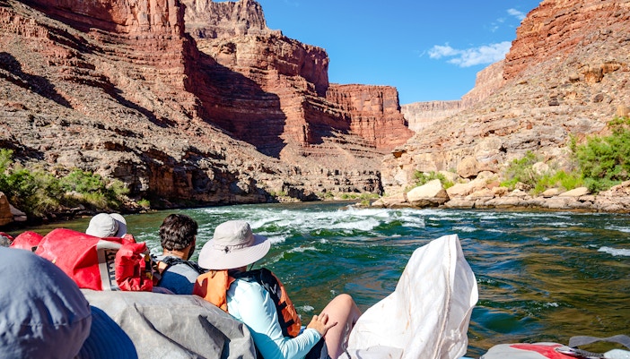 Grand Canyon Boat Tours