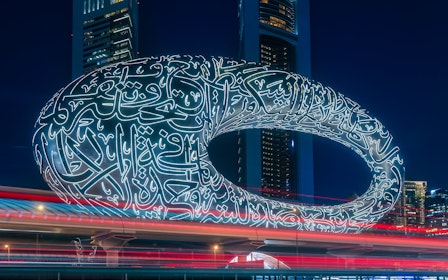 [Kids Go Free] Museum of The Future Dubai Tickets