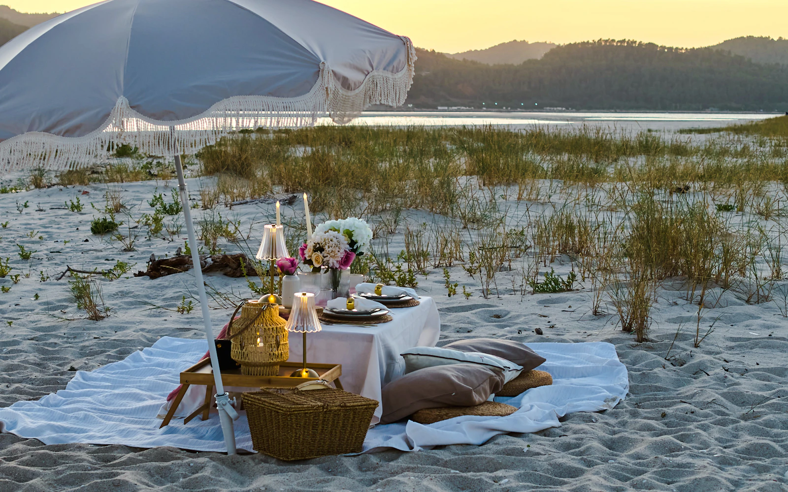 Comporta Private Beach Picnic