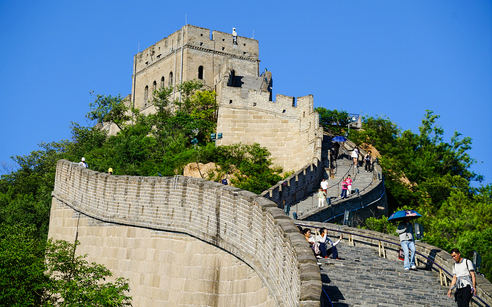 Badaling Great Wall Tickets with Optional Cable Car (Product 55099)