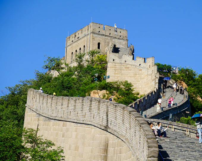 Badaling Great Wall Tickets with Optional Cable Car