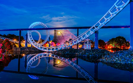 Heide Park Entry Tickets