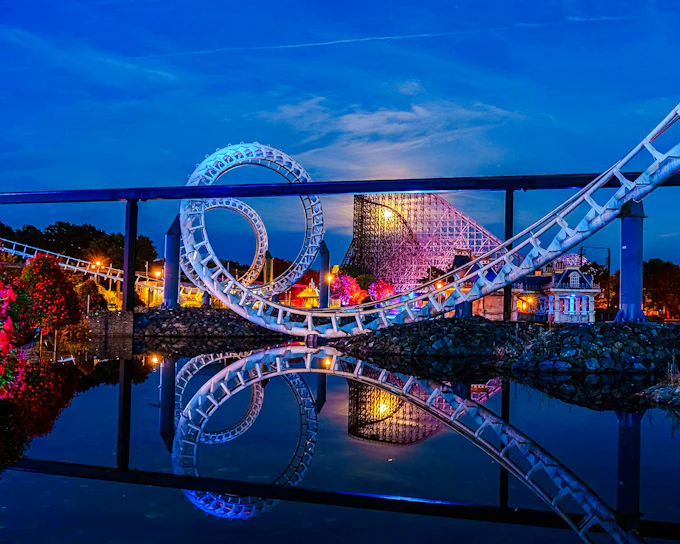Heide Park Entry Tickets