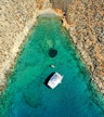 Agios Georgios Bay
