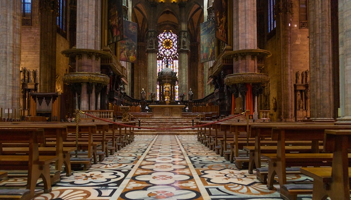 Altars of the Cathedral
