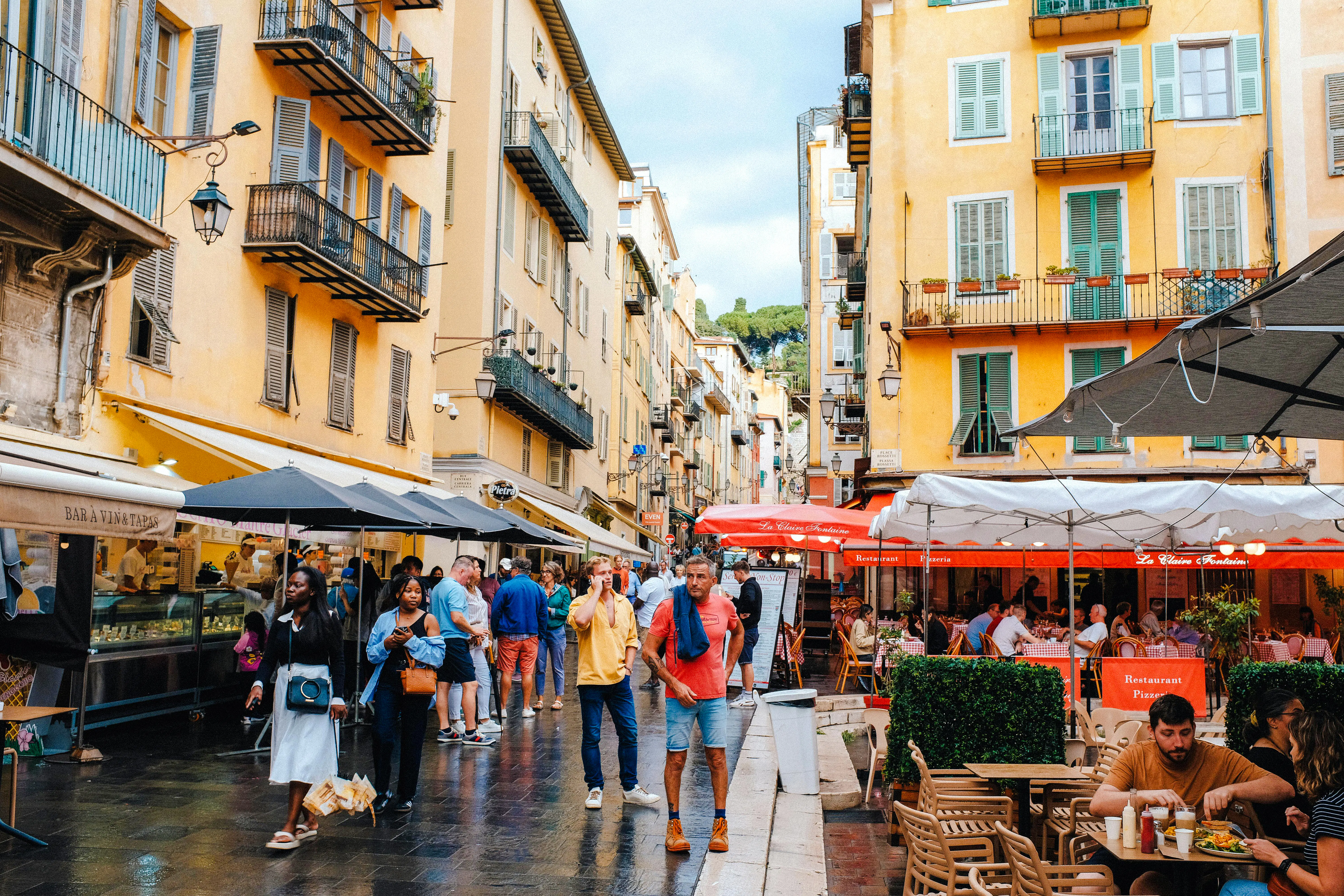 from nice: grasse day trip with fragonard perfume-making workshop, wine and provencal food tasting-1