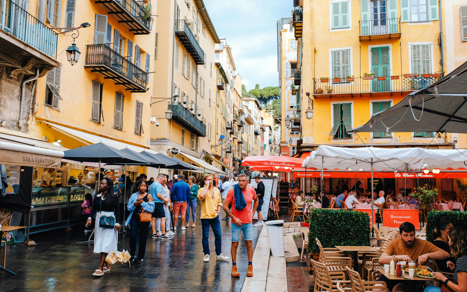 From Nice: Grasse Day Trip with Fragonard Perfume-Making Workshop, Wine and Provencal Food Tasting