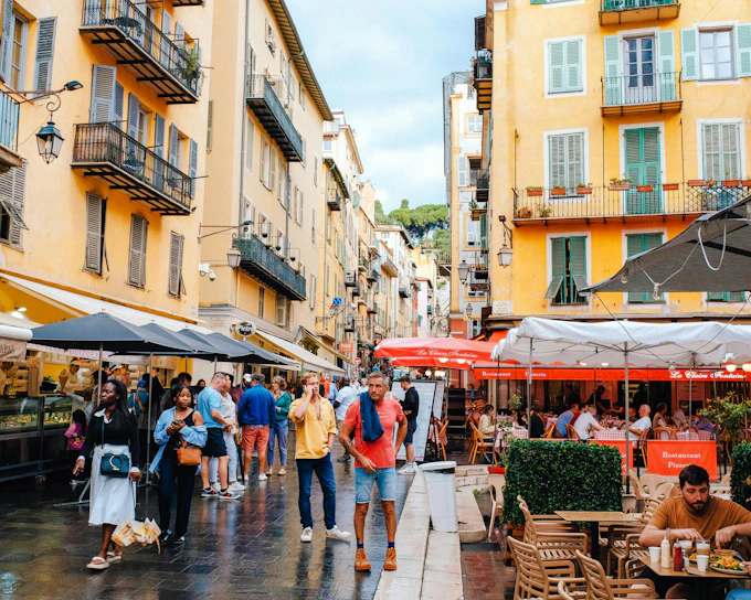 From Nice: Grasse Day Trip with Fragonard Perfume-Making Workshop, Wine and Provencal Food Tasting