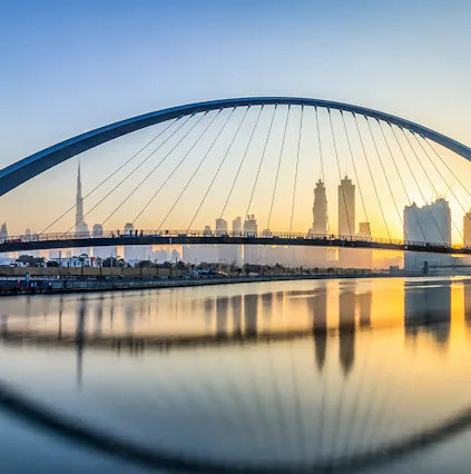 Dubai Water Canal: How to experience Dhow Cruise & Abra Ride