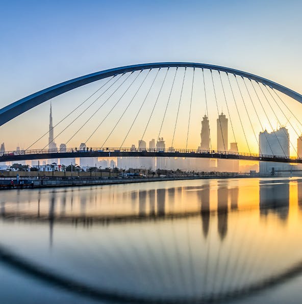 Dubai Water Canal: How to experience Dhow Cruise & Abra Ride