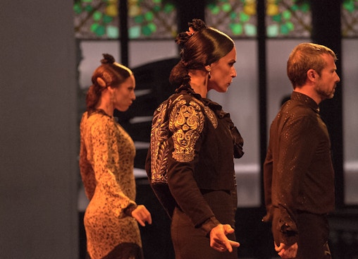 Flamencoshow Teatro EDP Gran Vía Gran Gala