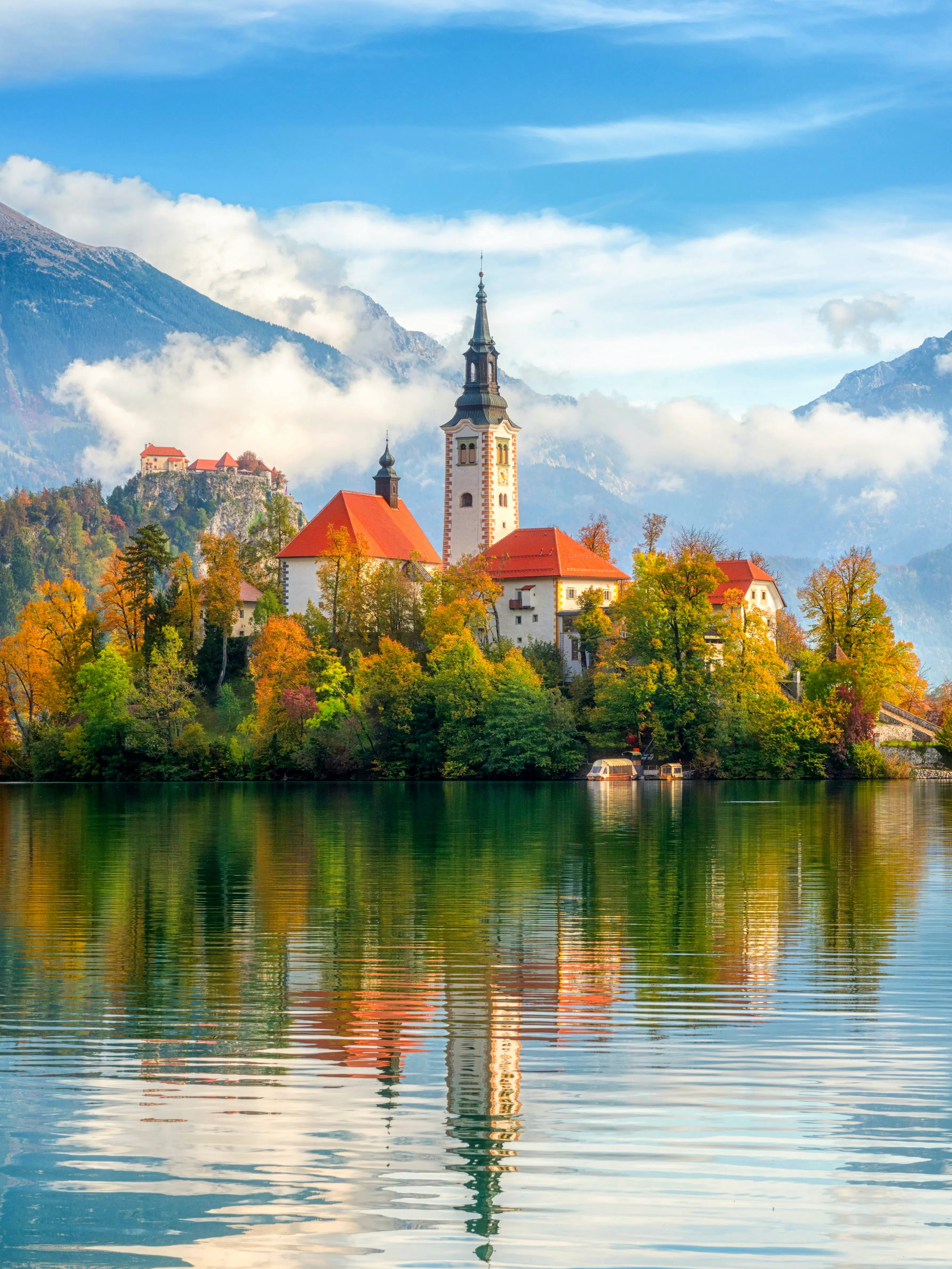 Day Trips Slovenia