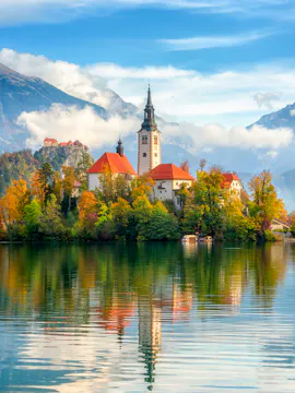 Day Trips Slovenia