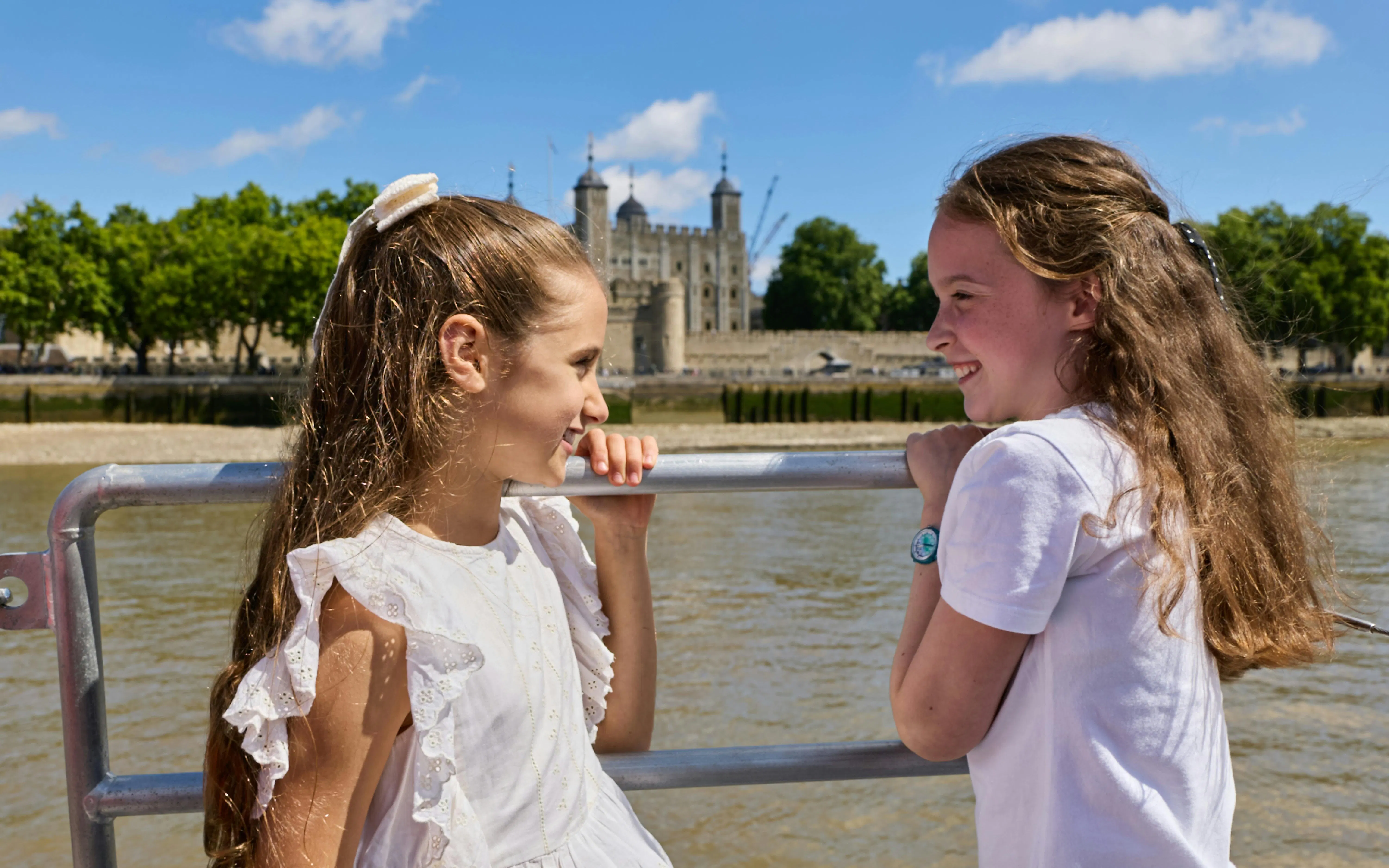 Offisiell Tower of London River Tour