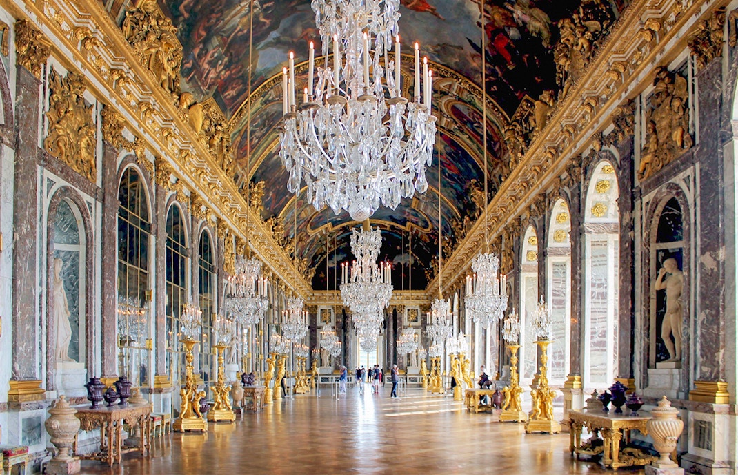 Mirror arches