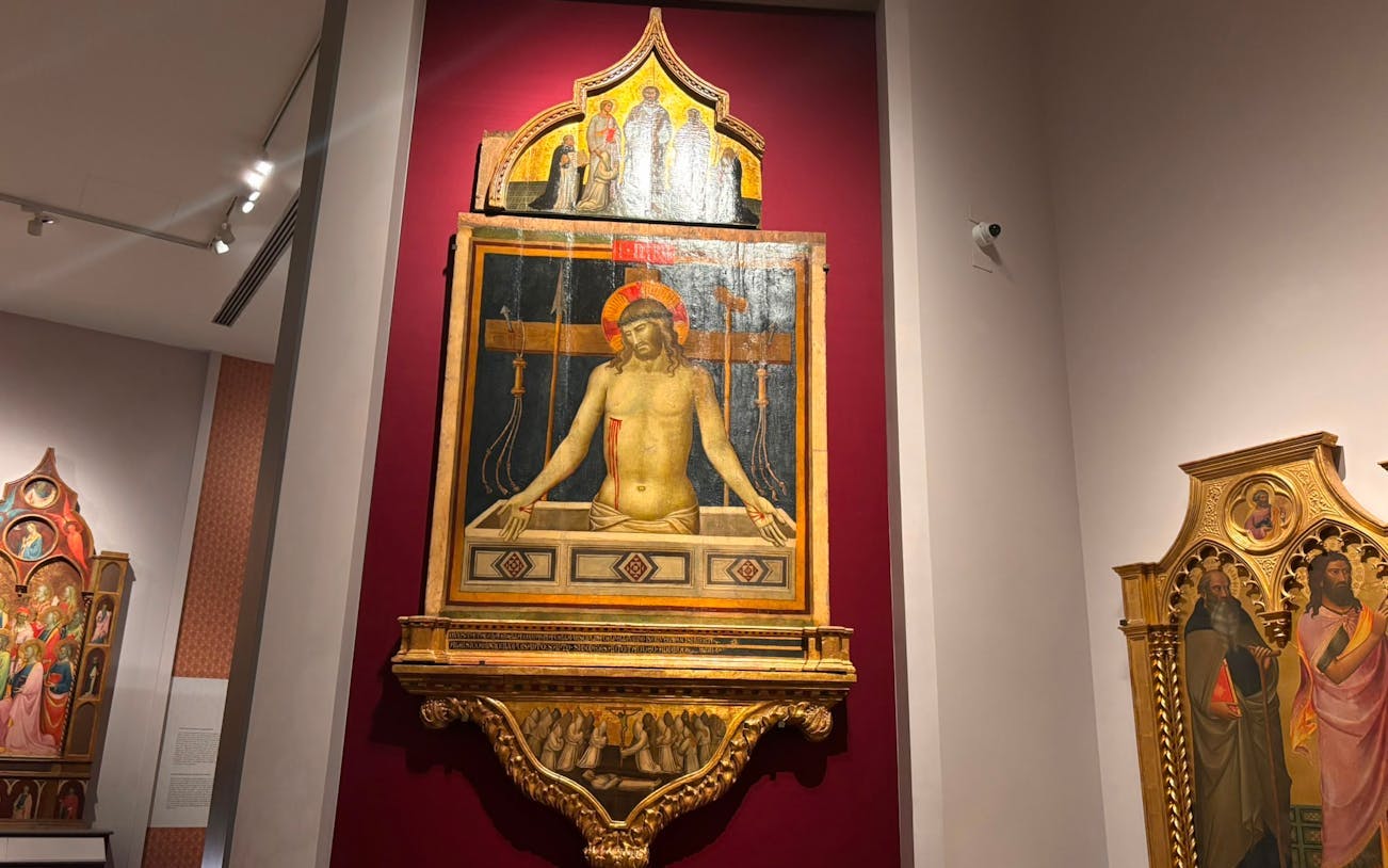 florence : accademia gallery skip-the-line entry ticket with-1