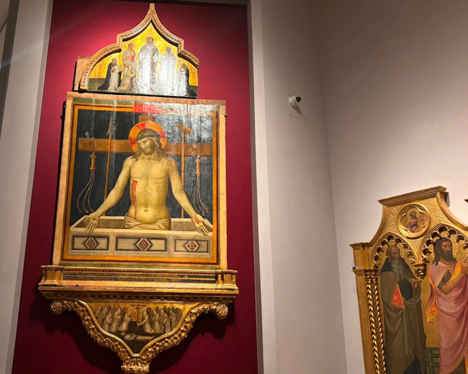 Florence : Accademia Gallery Skip-the-Line Entry Ticket with