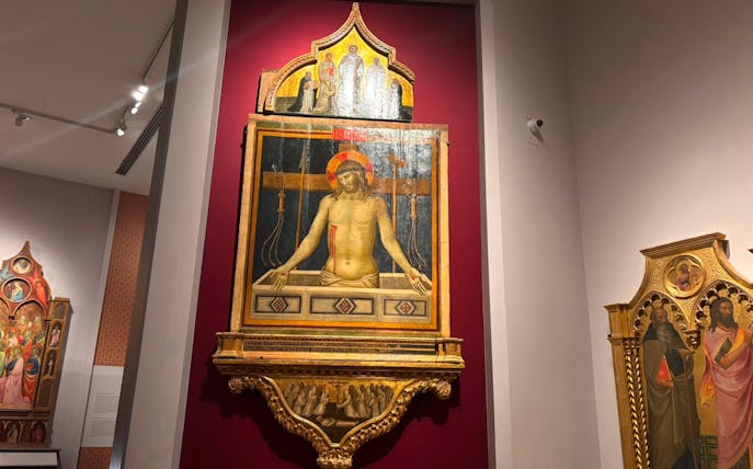 florence : accademia gallery skip-the-line entry ticket with-1