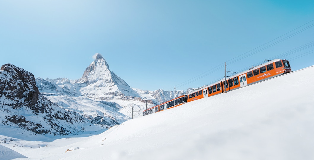 Book Gornergrat Railway Tickets