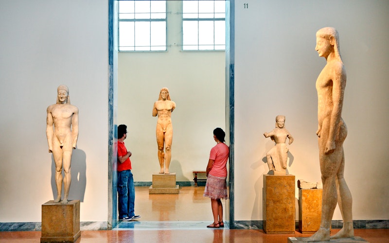 Combo (Save 5%): Acropolis & Parthenon + Athens National Archaeological Museum Tickets — gallery 5