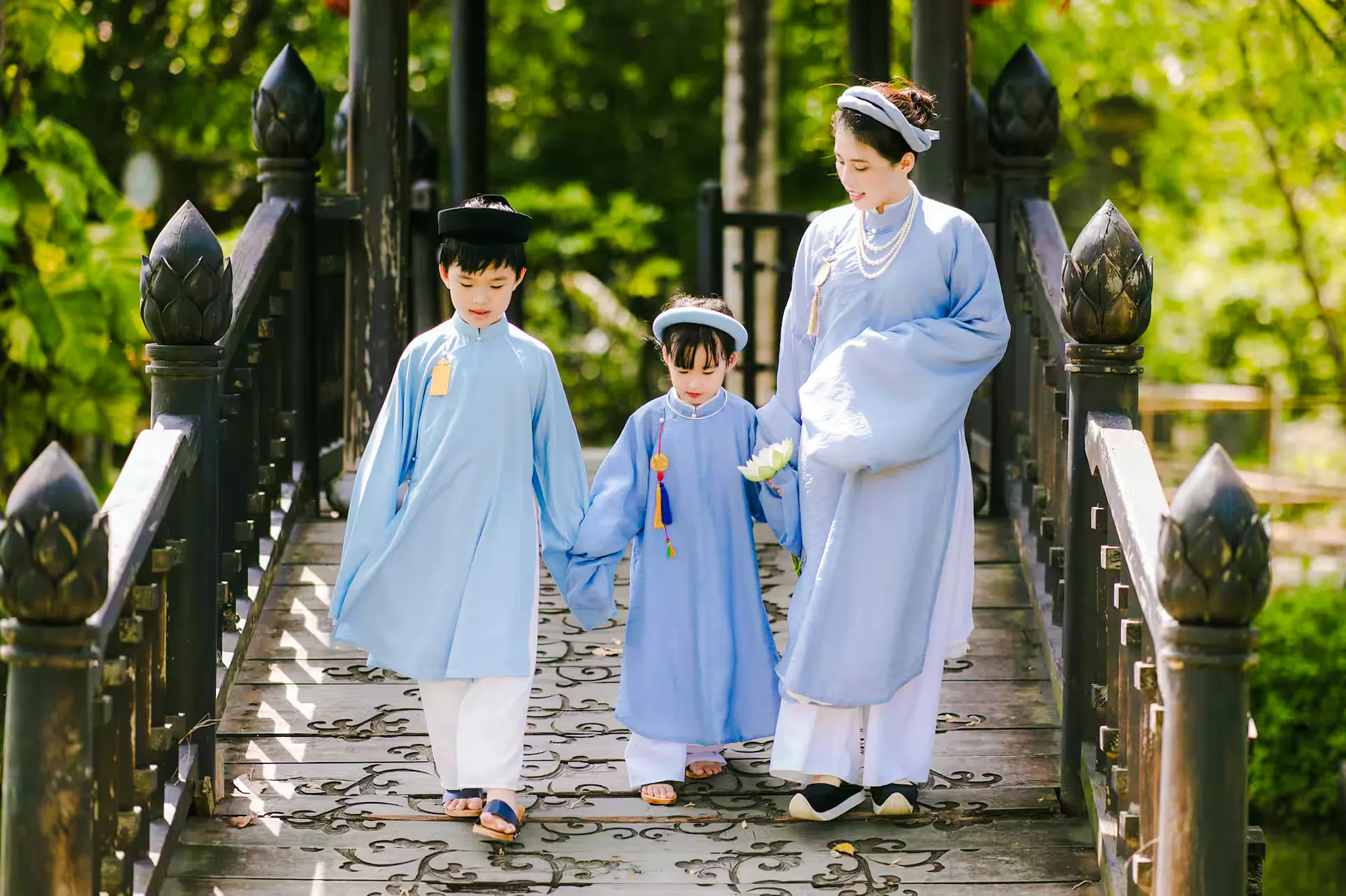 ao dai müze rehberli turu ve ao dai deneme etkinliği-5