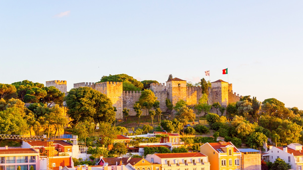 São Jorge Castle