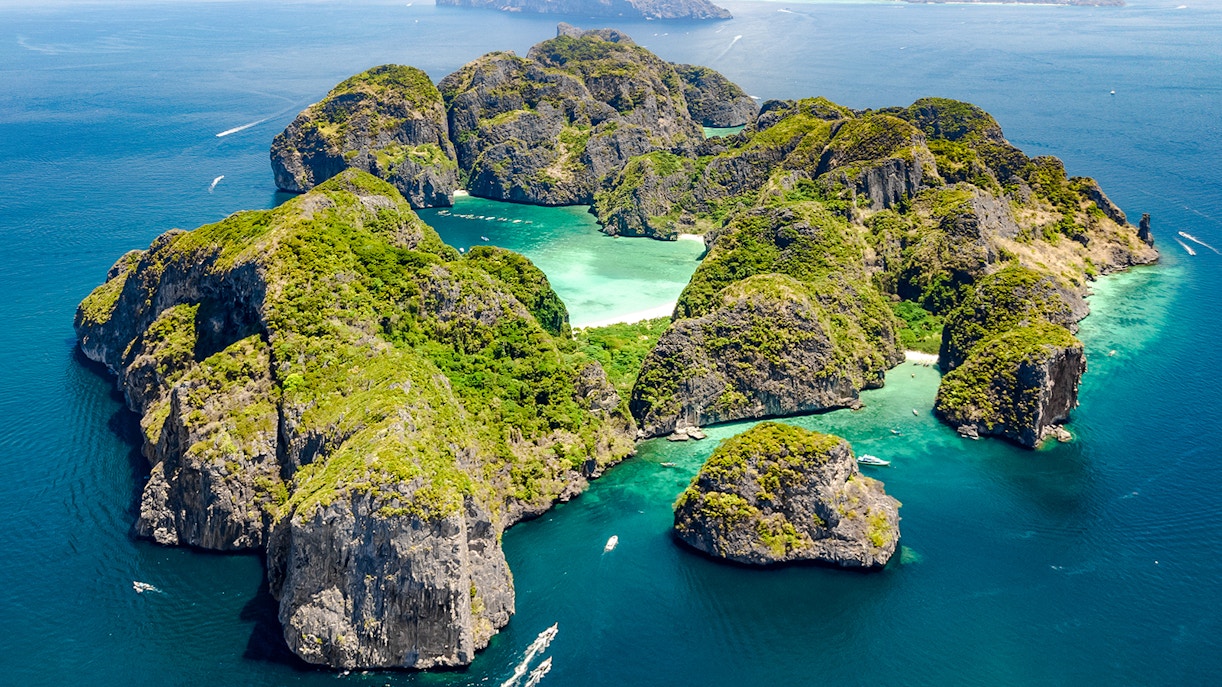phuket to phi phi islands tours