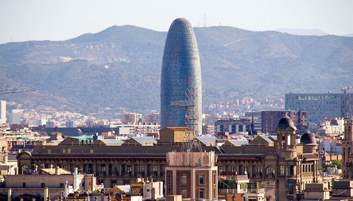 Casa Mila Rooftop