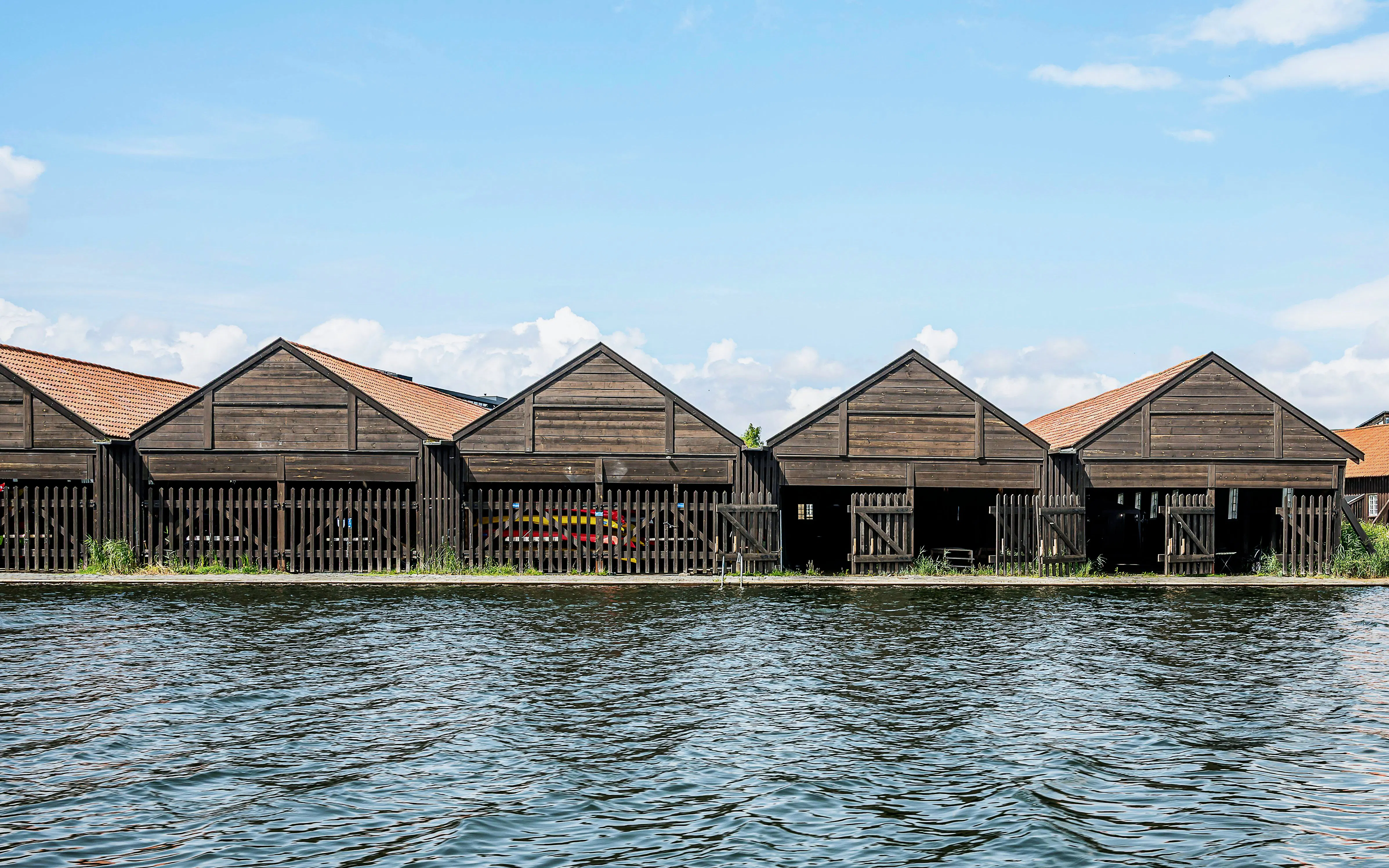 Hangars à canonnières