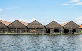 Hangars à canonnières