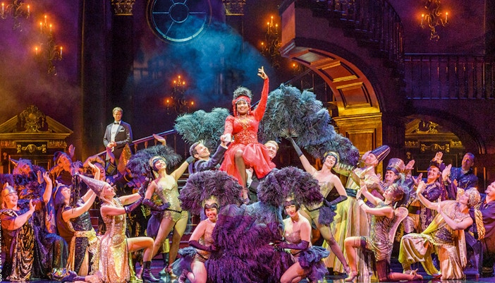 Iconic music scores in the REBECCA