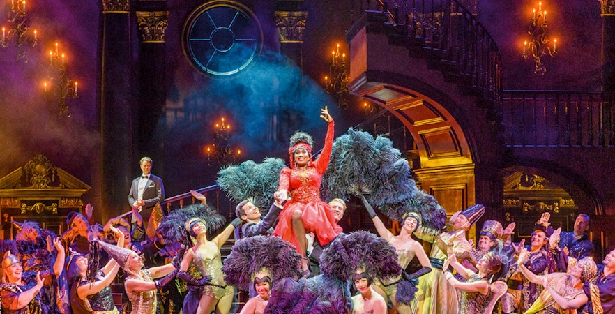 Rebecca the Musical in Vienna